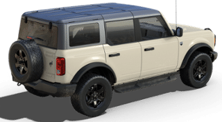 2025 Ford Bronco® External Image 4